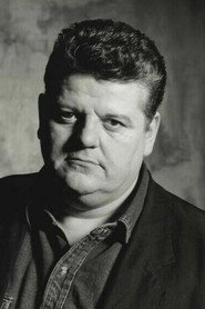 Actor Robbie Coltrane din serialul Spărgătorul (1993)