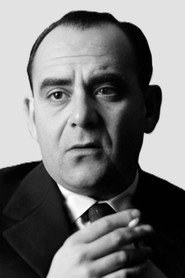 Actor Vittorio Caprioli din filmul Le Magnifique (1973)