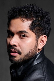 Actor Kristyan Ferrer din filmul Minutele negre (2021)