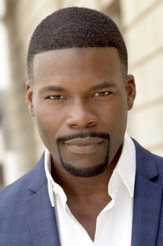 Actor Amin Joseph din serialul Prafuri (2017)