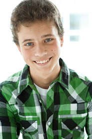 Actor Nazariy Demkowicz din filmul Jocul liftului (2023)