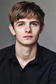 Actor Otto Farrant din serialul Alex Rider (2020)
