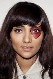 Actor Sampda Sharma din filmul Sora de zăpadă (2024)