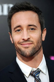 Actor Alex O'Loughlin din serialul Hawaii 5.0 (2010)