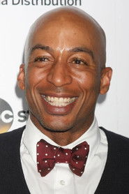 Actor James Lesure din serialul Las Vegas (2003)