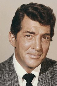 Actor Dean Martin din filmul The Young Lions (1958)