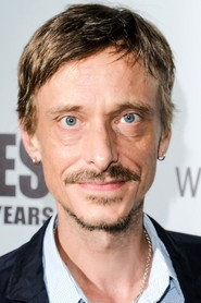 Actor Mackenzie Crook din filmul Solomon Kane (2009)