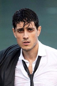 Actor Emanuel Caserio din serialul Dragoste înșelătoare (2024)