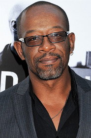Actor Lennie James din serialul Frica de invazia zombilor (2015)