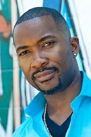 Actor Tee Reel din filmul Plăcerea (2021)