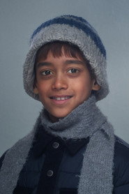 Actor Mudit Gupta din filmul Sora de zăpadă (2024)