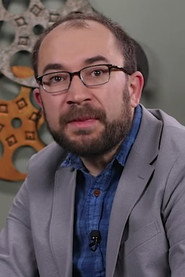 Actor Craig Benzine din filmul Haunt Season (2024)