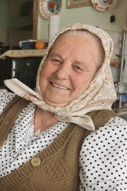 Actor Elena Moldovan din filmul Vecina (2025)