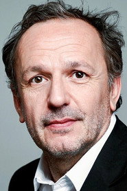 Actor Arnaud Viard din serialul Senna (2024)