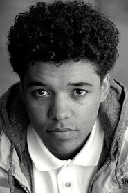 Actor Brandon Wilson din filmul Nickel Boys (2024)