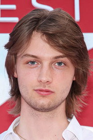 Actor Pálmi Kormákur Baltasarsson din filmul Legătura (2024)