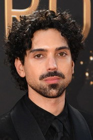 Actor Edgar Morais din filmul Lovely, Dark, and Deep (2023)