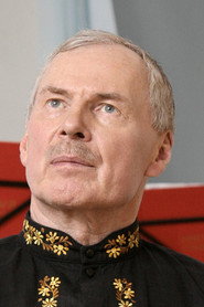 Actor Vladimir Gostyukhin din filmul Red Ghost (2021)