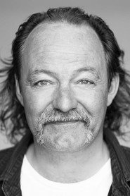 Actor Páll Sigþór Pálsson din filmul The Finnish Line (2024)