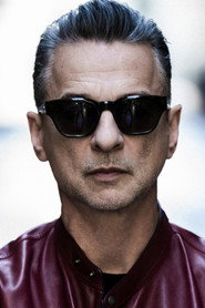 Actor Dave Gahan din filmul Depeche Mode: M (2025)