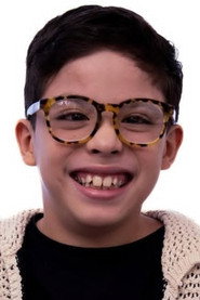 Actor Julián Tello din filmul Lumea lui Lucca (2025)