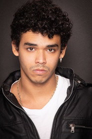 Actor Luis Vegas din filmul Los demonios del amanecer (2024)