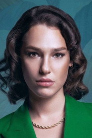 Actor Eylül Su Sapan din filmul Două lumi, o dorință (2025)