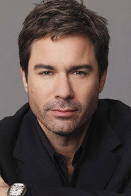 Actor Eric McCormack din serialul Nouă cadavre într-o morgă mexicană (2025)