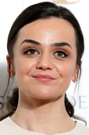 Actor Hayley Squires din serialul The Essex Serpent (2022)