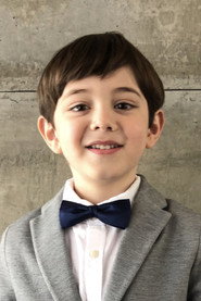 Actor Anthony Giuletti din serialul El niñero (2023)