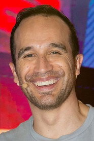 Actor Luis Rodriguez "El Guana" din filmul Technoboys (2024)