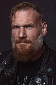 Actor Josh Barnett din filmul Nu da înapoi 3 (2016)