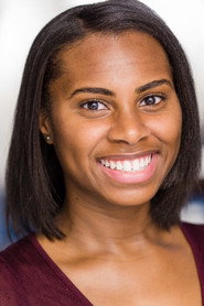 Actor Samantha Russell din filmul Hauntology (2024)