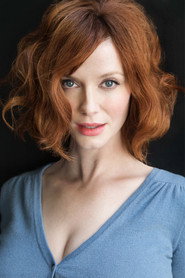 Actor Christina Hendricks din serialul Mad Men (2007)