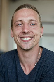 Actor Aleksej Ovsiannikov din filmul Melk (2024)