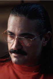 Actor Aytac Anhan din filmul Babo: Povestea lui Haftbefehl (2025)