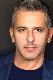 Actor Claude Knowlton din filmul We Wish You a Married Christmas (2022)