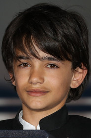 Actor Zain Al Rafeea din filmul Castelul de nisip (2024)