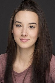 Actor Aria Bedmar din filmul La huella del mal (2025)