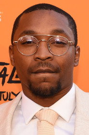 Actor Malcolm M. Mays din serialul Power Book III: Raising Kanan (2021)