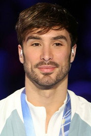 Actor Guillaume Cizeron din serialul Strălucire și aur: Dans pe gheață (2026)