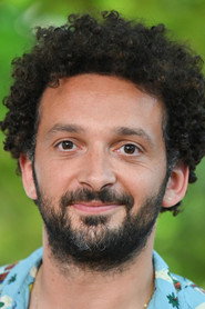 Actor William Lebghil din filmul McWalter (2025)