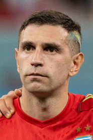 Actor Emiliano Martínez din serialul Ángel Di María: Am depășit obstacolul (2024)