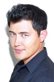 Actor Christopher Sean din filmul Ultraman: Ascensiunea (2024)