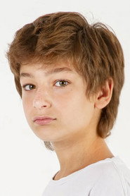 Actor Milo Zeus Lis din filmul În tabără cu mama (2024)