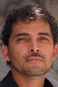 Actor Vladimir Cruz din filmul Che (2008)