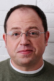 Actor Brent Butt din filmul Corner Gas: The Movie (2014)