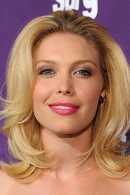 Actor Alaina Huffman din filmul Waltzing with Brando (2025)