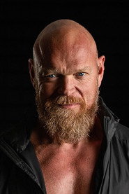 Actor Magnus Samuelsson din serialul El Turco (2025)