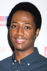 Actor Hubert Point-Du Jour din serialul The Good Lord Bird (2020)